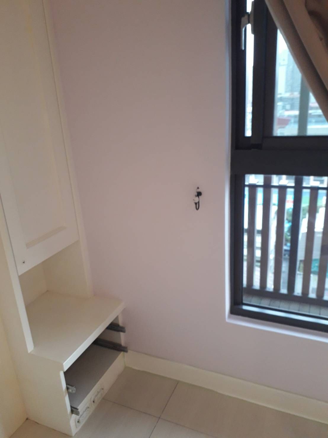 桃園住家油漆粉刷牆面