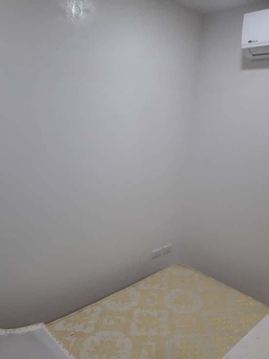 桃園室內牆壁油漆工程