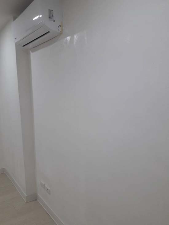 桃園冷氣牆油漆工程