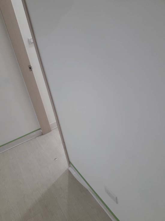 桃園室內粉刷油漆工程