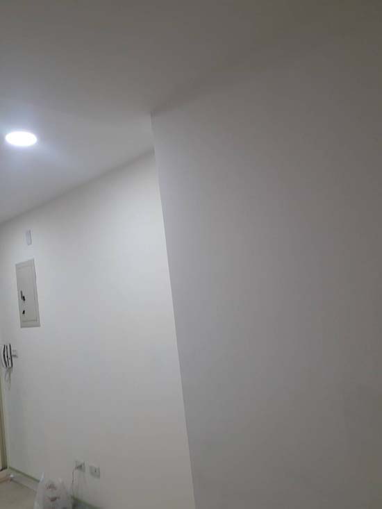 桃園室內牆壁油漆粉刷工程