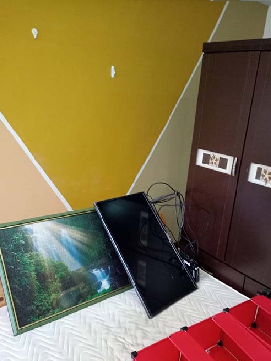 桃園專業臥室油漆