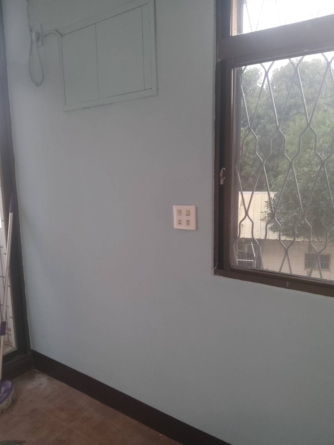 桃園室內客廳油漆