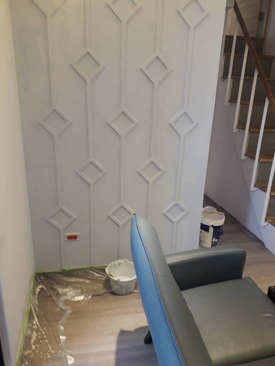 桃園客廳油漆工程專業服務