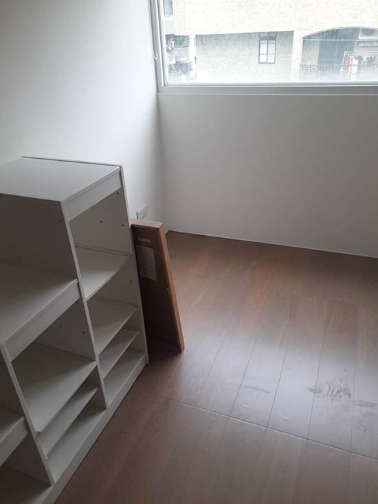 桃園市內臥室油漆