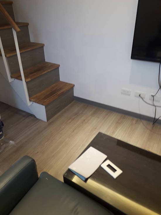 桃園客廳油漆專業粉刷工程